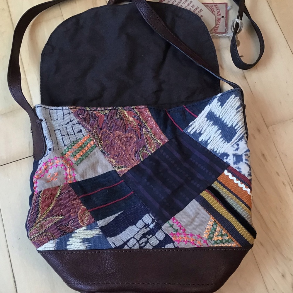Lucky Brand Purse NWT - Picture 5 of 8